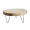 Hello Honey® Decorative Paulownia Wood Pedestal